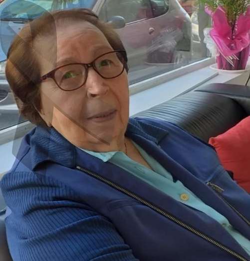 La difunda Carmen Morales Pérez/TA.